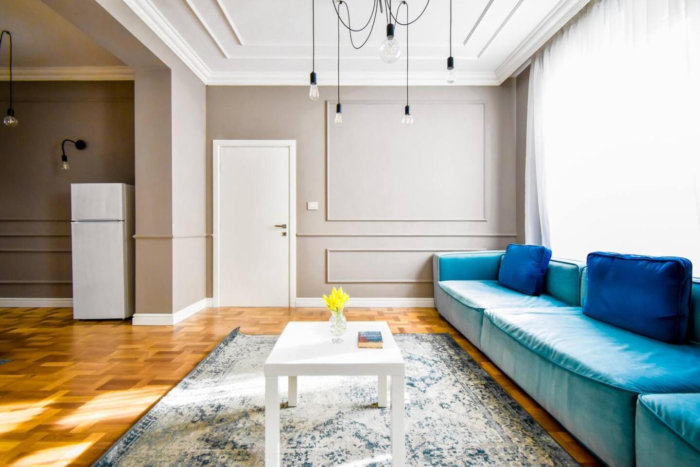 2Bdr Luxury On Prime Location Apartment Sofia Exterior photo