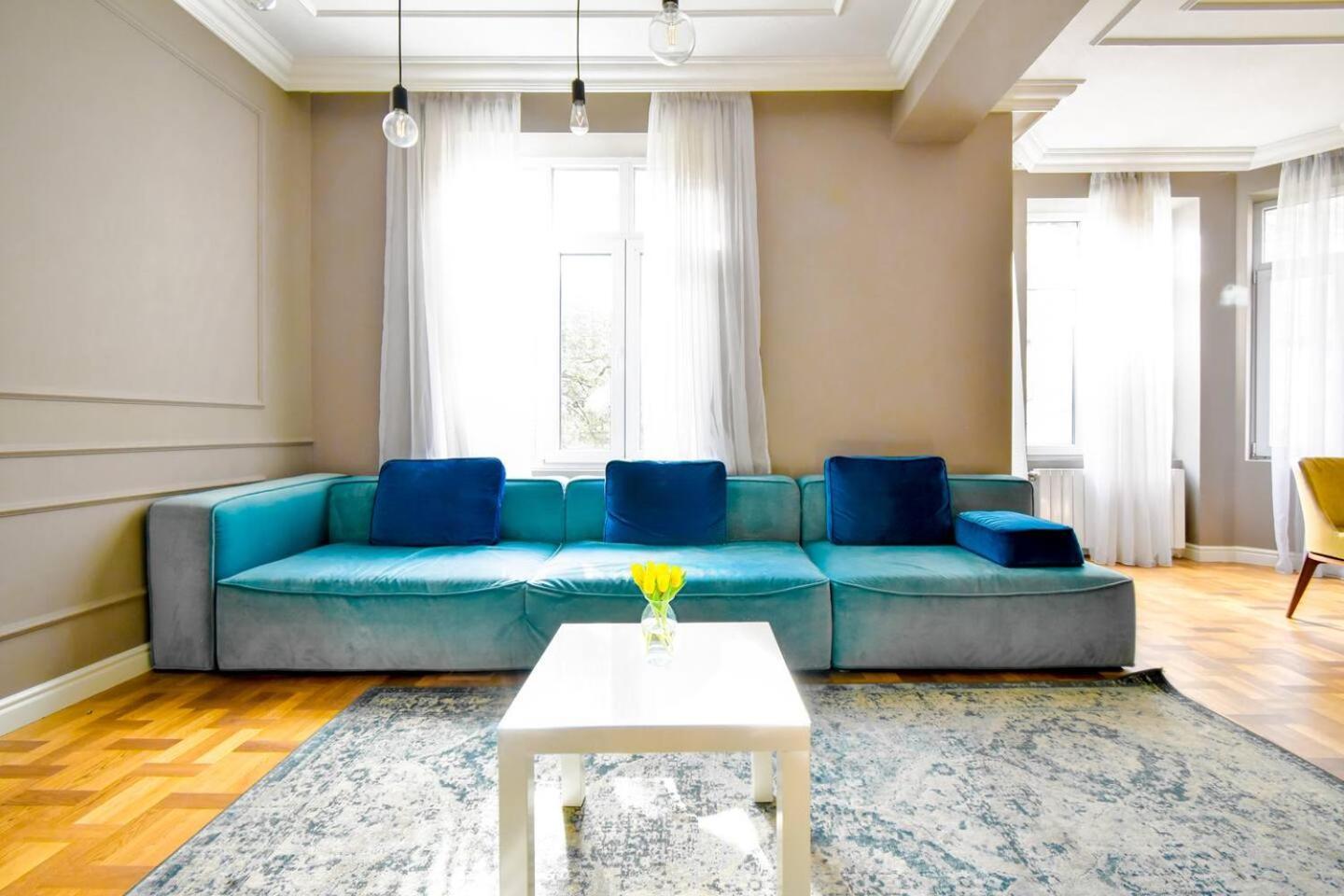 2Bdr Luxury On Prime Location Apartment Sofia Exterior photo