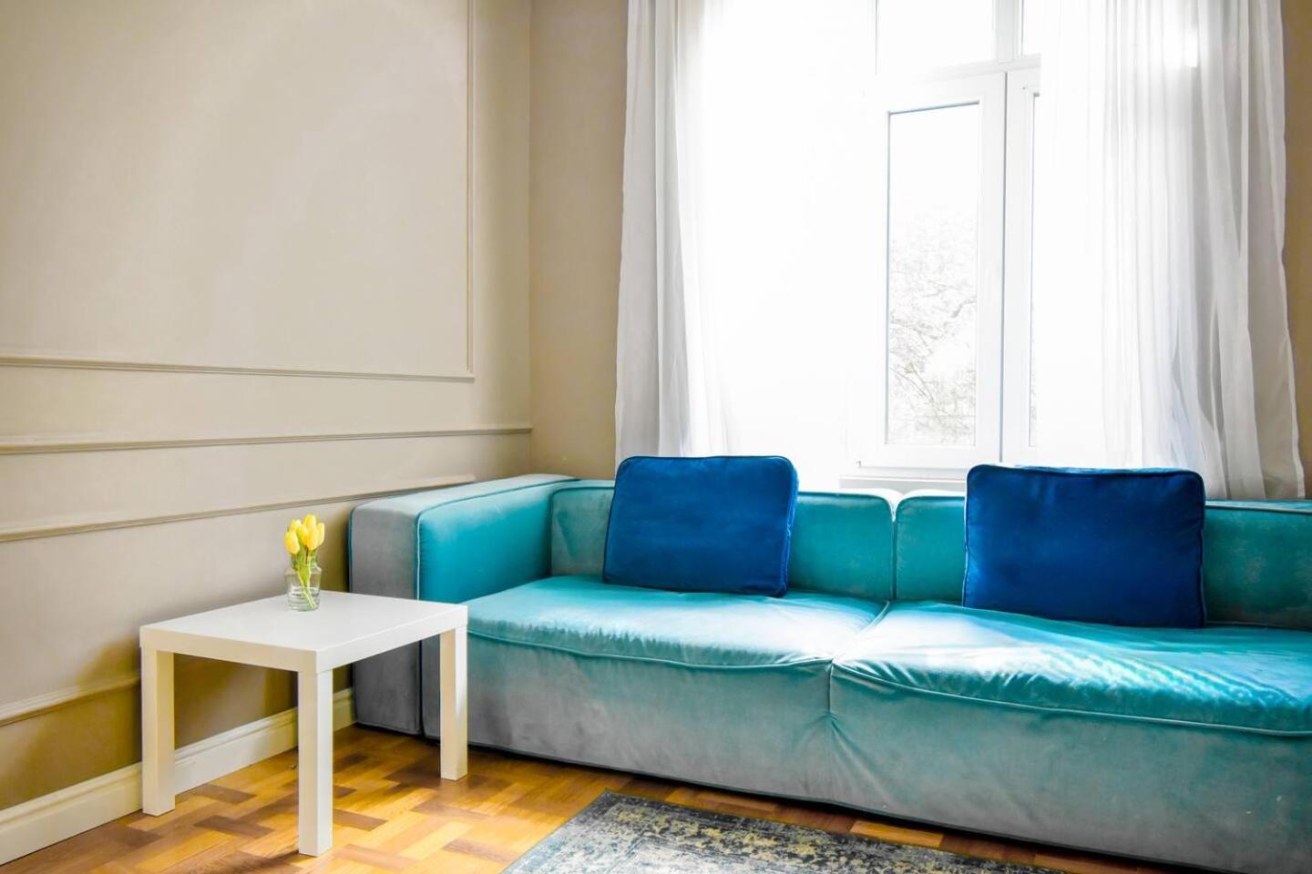 2Bdr Luxury On Prime Location Apartment Sofia Exterior photo
