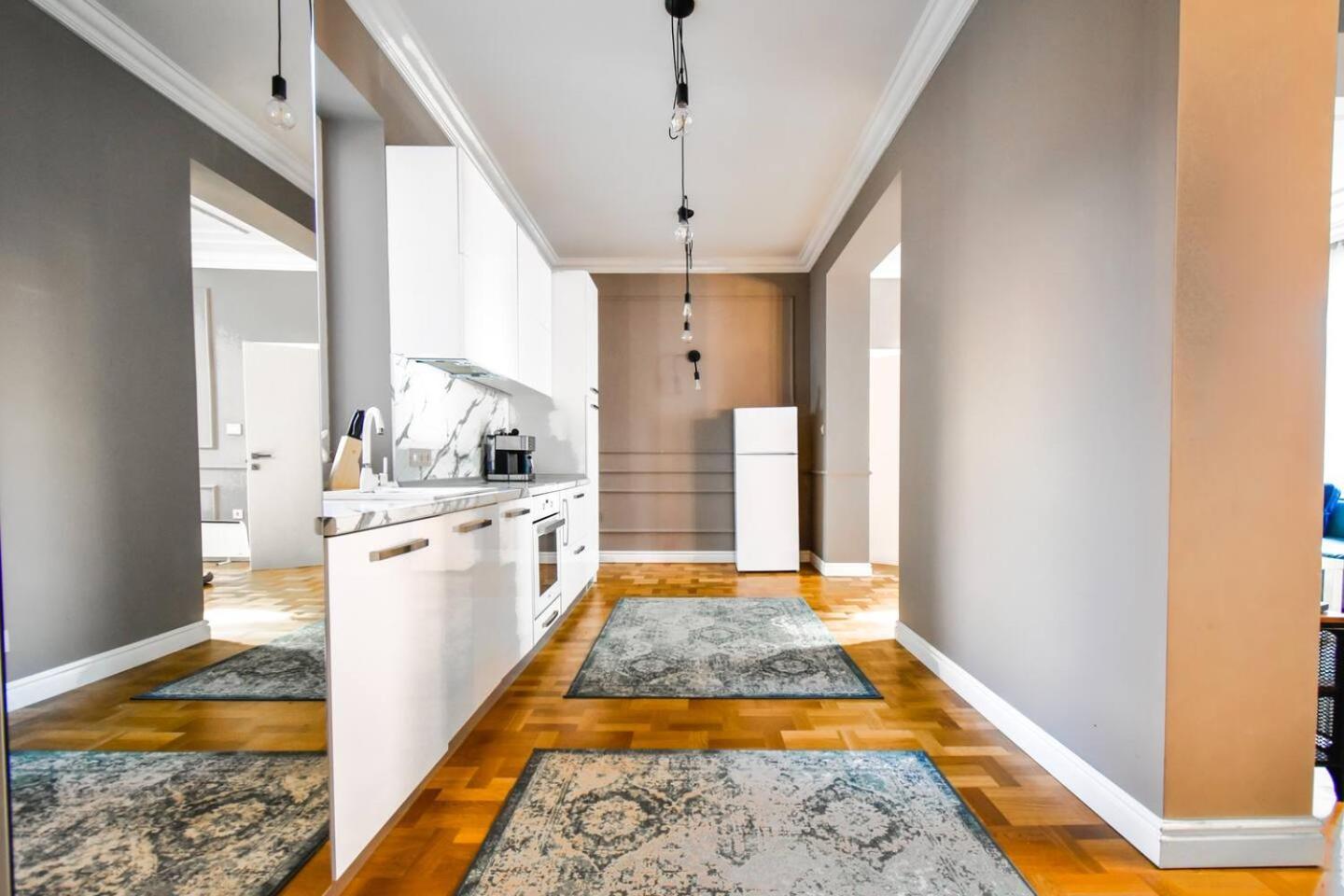2Bdr Luxury On Prime Location Apartment Sofia Exterior photo