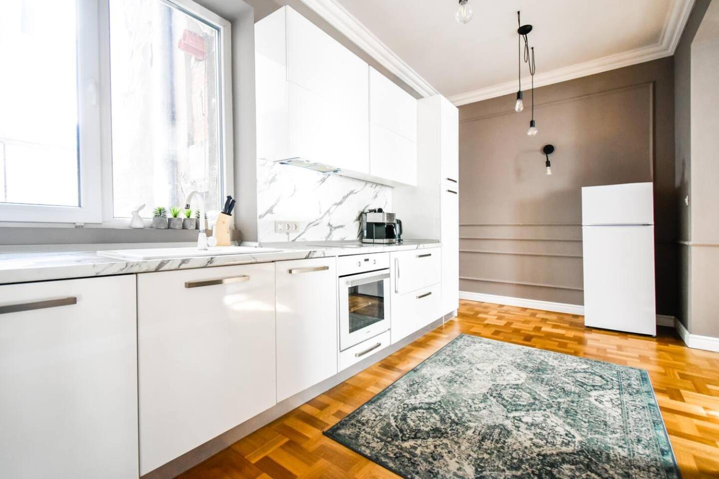 2Bdr Luxury On Prime Location Apartment Sofia Exterior photo