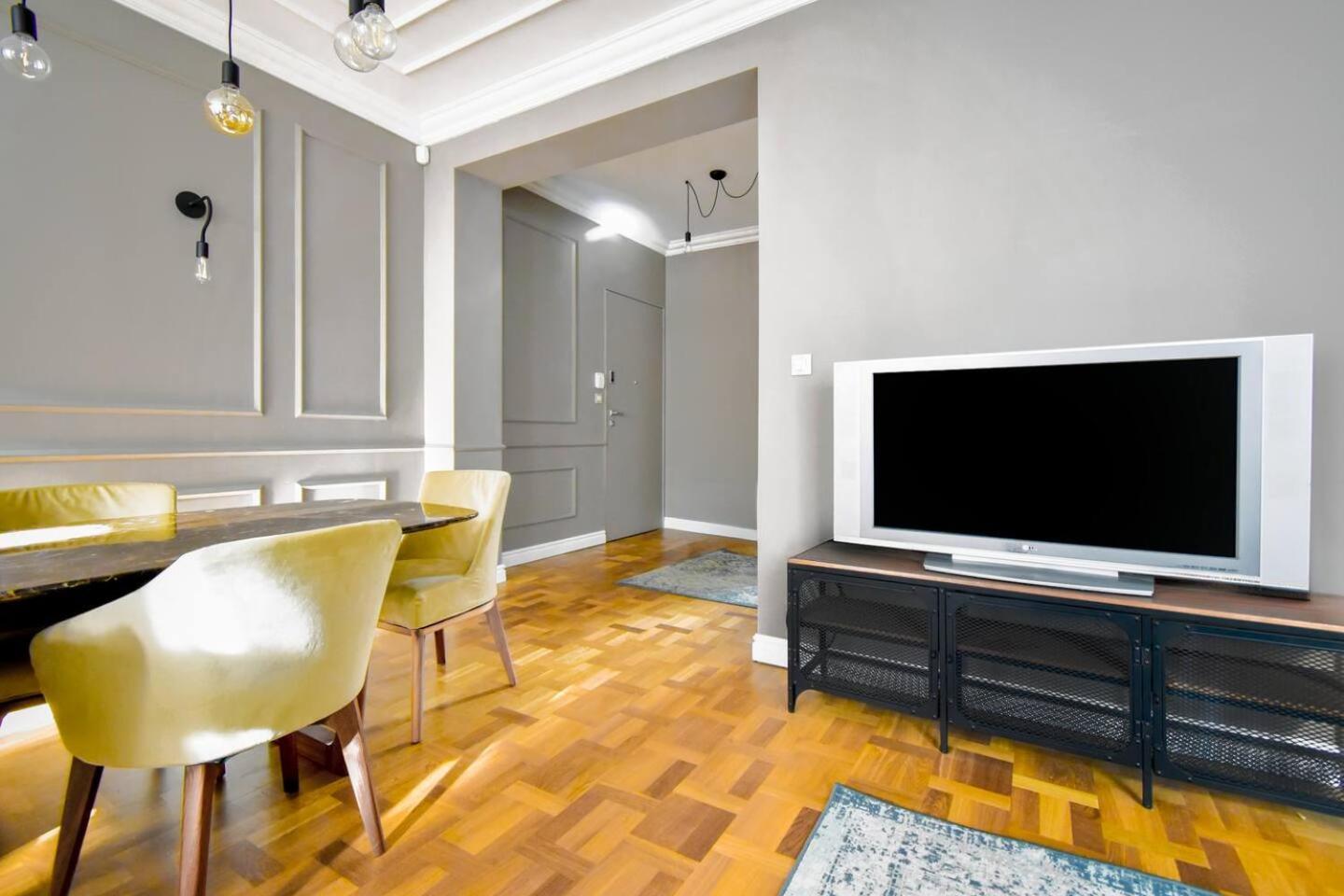 2Bdr Luxury On Prime Location Apartment Sofia Exterior photo