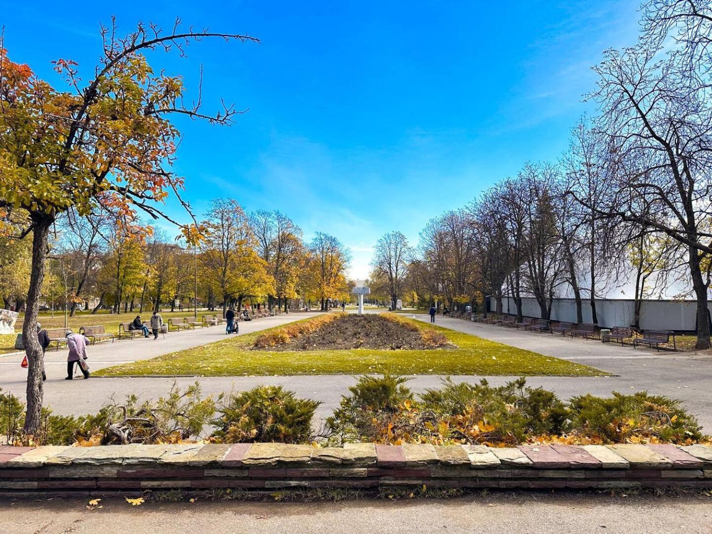 2Bdr Luxury On Prime Location Apartment Sofia Exterior photo
